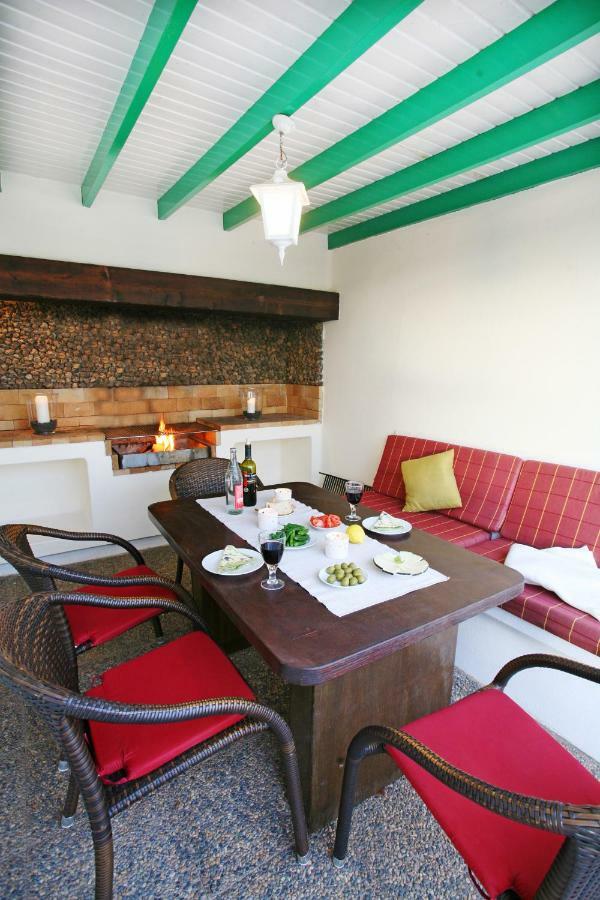 Casas Las Piedras Тиас Экстерьер фото