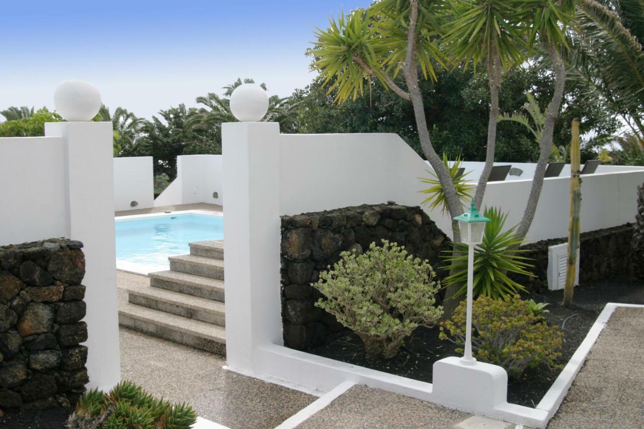 Casas Las Piedras Тиас Экстерьер фото