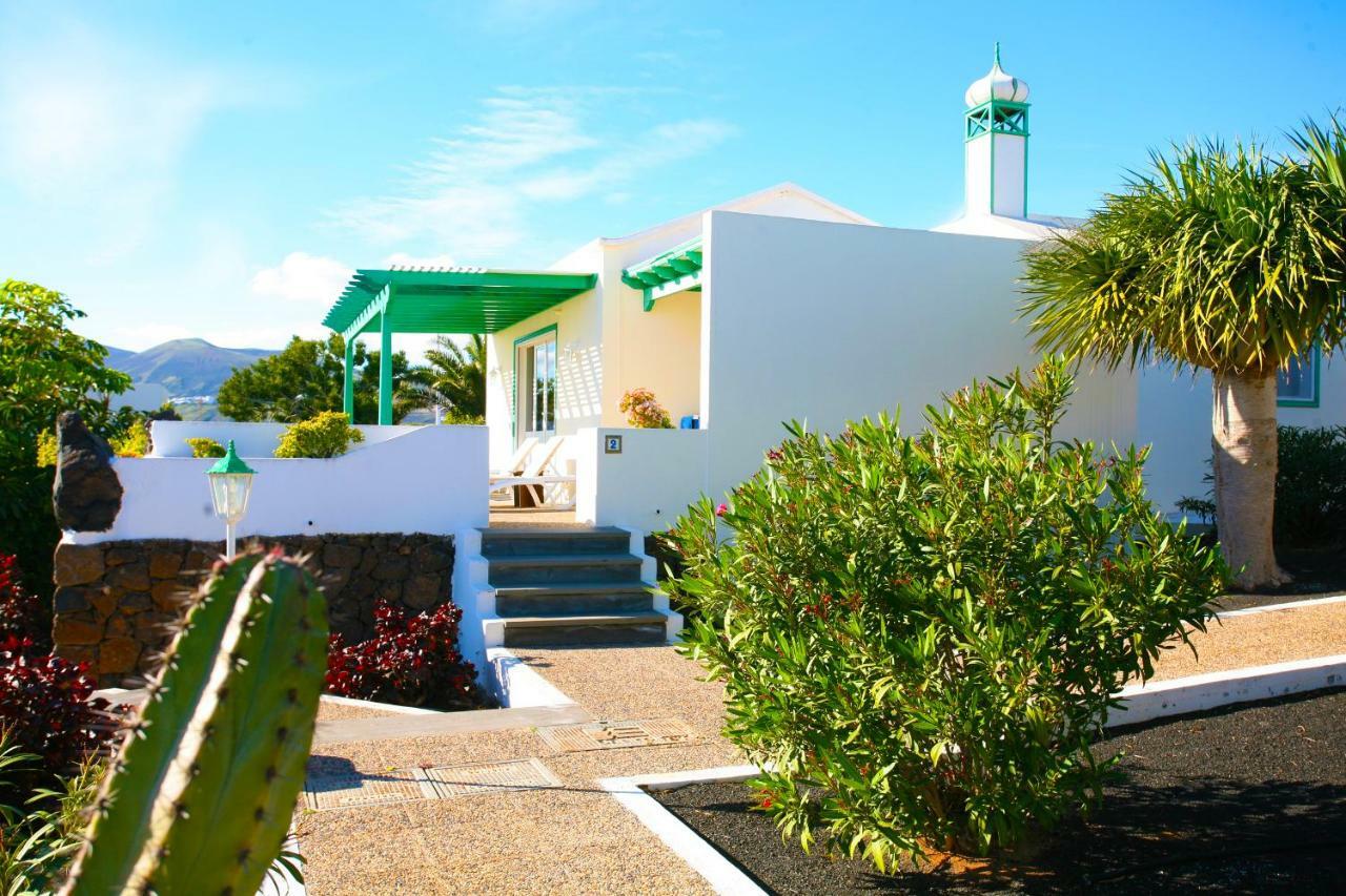 Casas Las Piedras Тиас Экстерьер фото