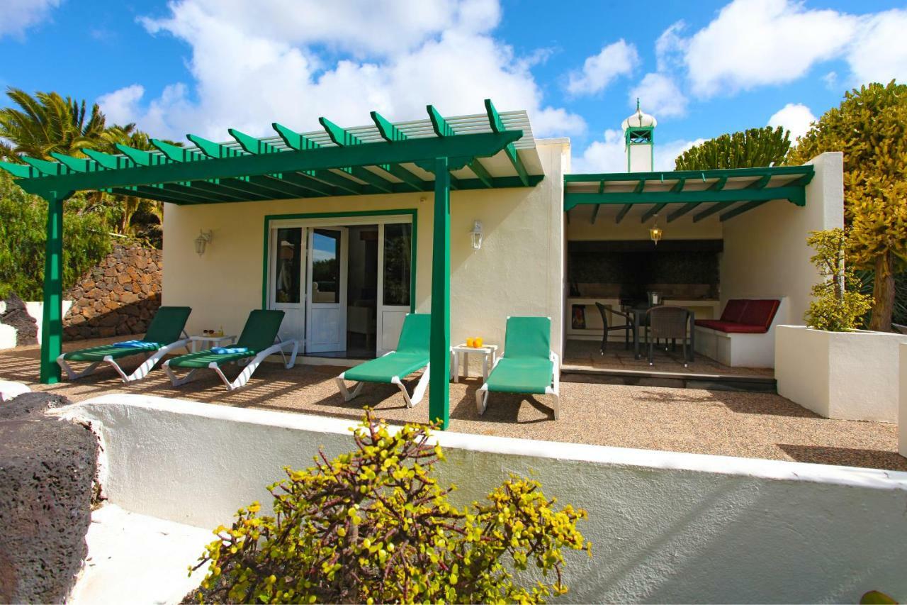 Casas Las Piedras Тиас Экстерьер фото
